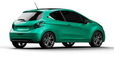 Хэтчбек 3 дв.