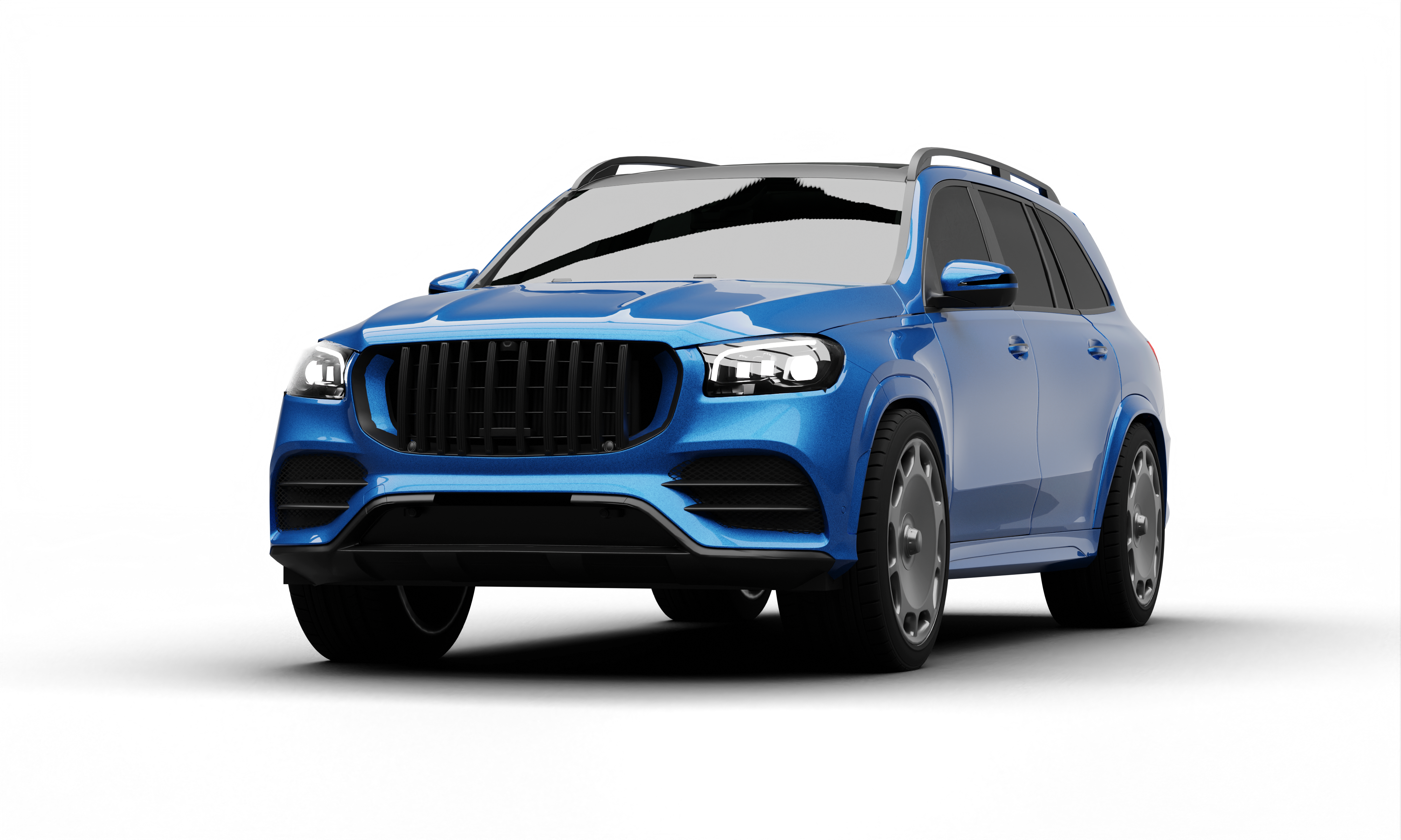 Внедорожник 5 дв.