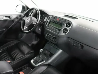 Tiguan  I 108000 км, Черный