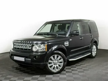 Discovery  IV Рестайлинг 95022 км, Черный