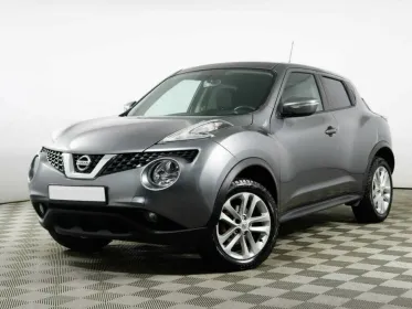 Juke  I Рестайлинг 62369 км, Серый