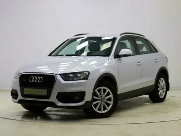 Q3  I (8U) 115000 км, Белый