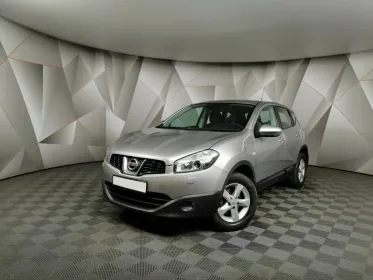 Qashqai  II 88150 км, Серый
