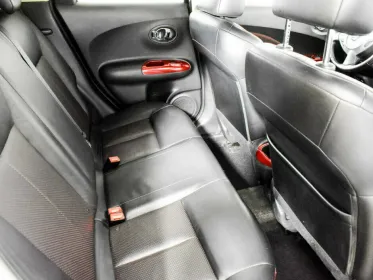 Juke  I 93000 км, Синий