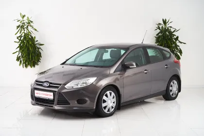 Focus  III 93000 км, Серый