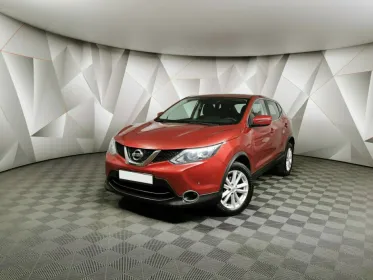 Qashqai  II 59840 км, Красный