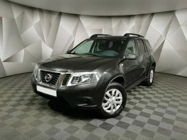 Terrano  III (D10) 91777 км, Черный