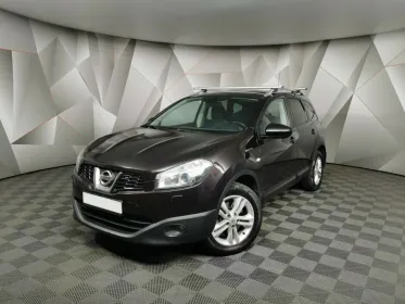 Qashqai  II 95000 км, Черный