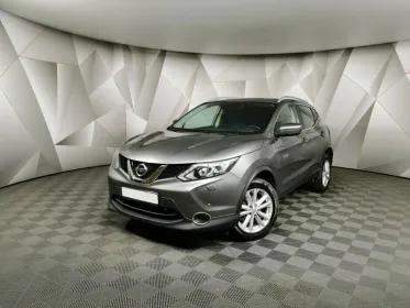 Qashqai  II 91055 км, Серый