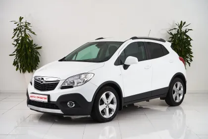 Mokka  I 30000 км, Белый