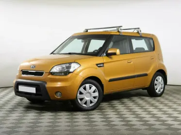 Soul  I 125000 км, Золотой