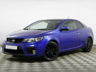 Cerato  II 96150 км, Синий
