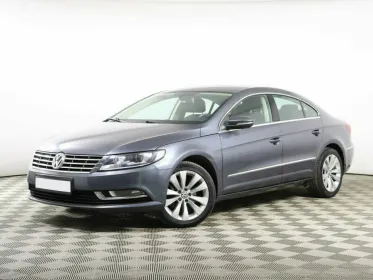 Passat CC  I Рестайлинг 95000 км, Серый