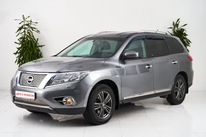 Pathfinder  IV 74000 км, Серый