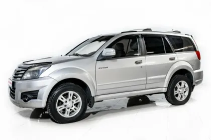 Hover H3  I 65000 км, Серый