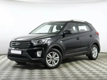 Creta  I 40000 км, Черный
