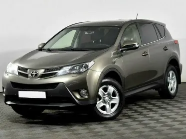 RAV4  III (XA30) Рестайлинг 140550 км, Бежевый