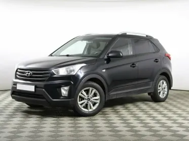 Creta  I 33000 км, Черный