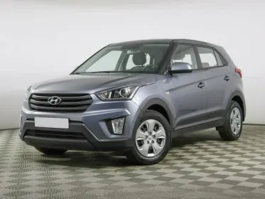 Creta  I 26000 км, Серый