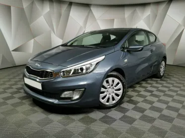 Ceed  II 101254 км, Голубой