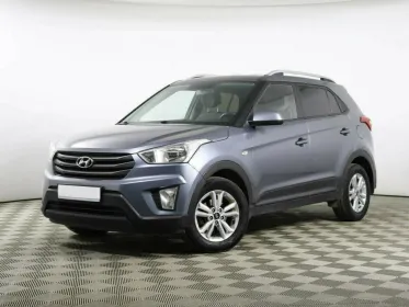 Creta  I 66000 км, Серый