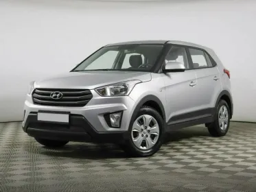 Creta  I 17000 км, Серебряный