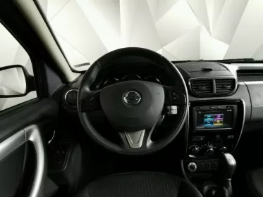 Terrano  III (D10) 37000 км, Черный