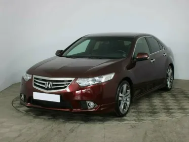Accord  IX 122000 км, Пурпурный