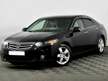 Accord  VIII 131000 км, Черный