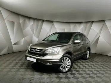 CR-V  III Рестайлинг 139880 км, Серый