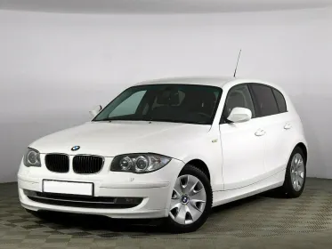 1 серии  II (F20/F21) 118600 км, Белый