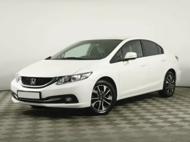 Civic  IX 93000 км, Белый