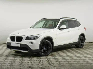 X1  I (E84) Рестайлинг 115100 км, Белый