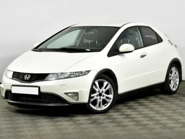 Civic  IX 152000 км, Белый
