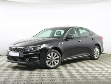 Optima  IV 99033 км, Черный
