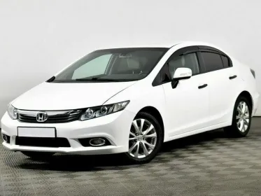 Civic  IX 120000 км, Белый