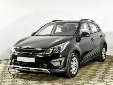 Rio  IV 60310 км, Черный