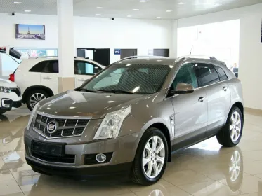 SRX  II Рестайлинг 128000 км, Коричневый