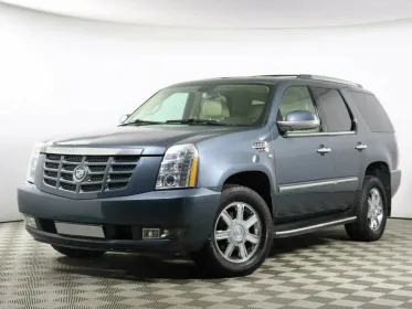 Escalade  III 131000 км, Серый