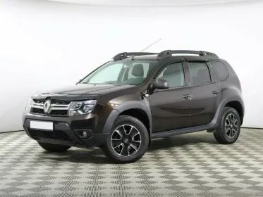 Duster  I Рестайлинг 62100 км, Коричневый