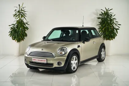 Hatch  II (R56) 163000 км, Бежевый