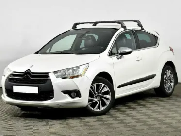 DS4  I 119000 км, Белый