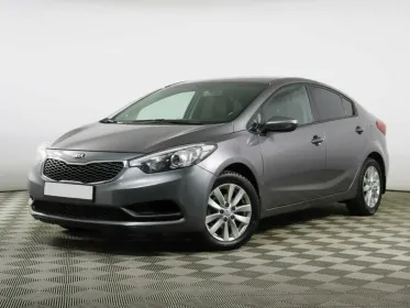 Cerato  III 89055 км, Серый