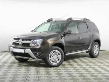 Duster  I Рестайлинг 65000 км, Коричневый