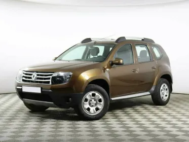 Duster  I 117900 км, Коричневый