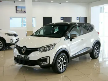 Kaptur  I 61000 км, Белый