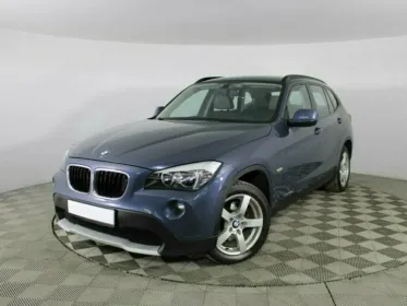 X1  I (E84) Рестайлинг 110000 км, Синий