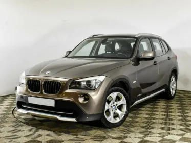 X1  I (E84) Рестайлинг 113600 км, Коричневый