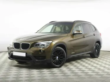 X1  I (E84) Рестайлинг 91588 км, Коричневый