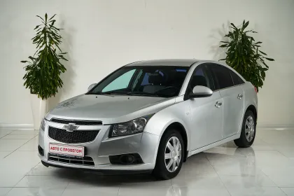 Cruze  I Рестайлинг 89127 км, Серый